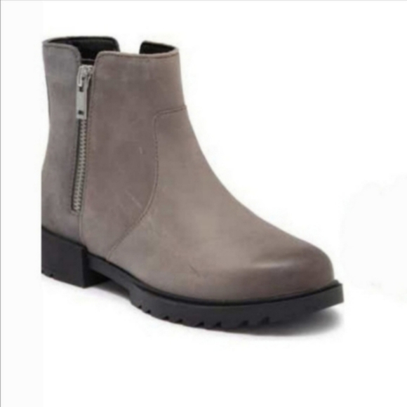 SOREL Emelie II Waterproof Leather Chelsea Boot - Picture 5 of 8